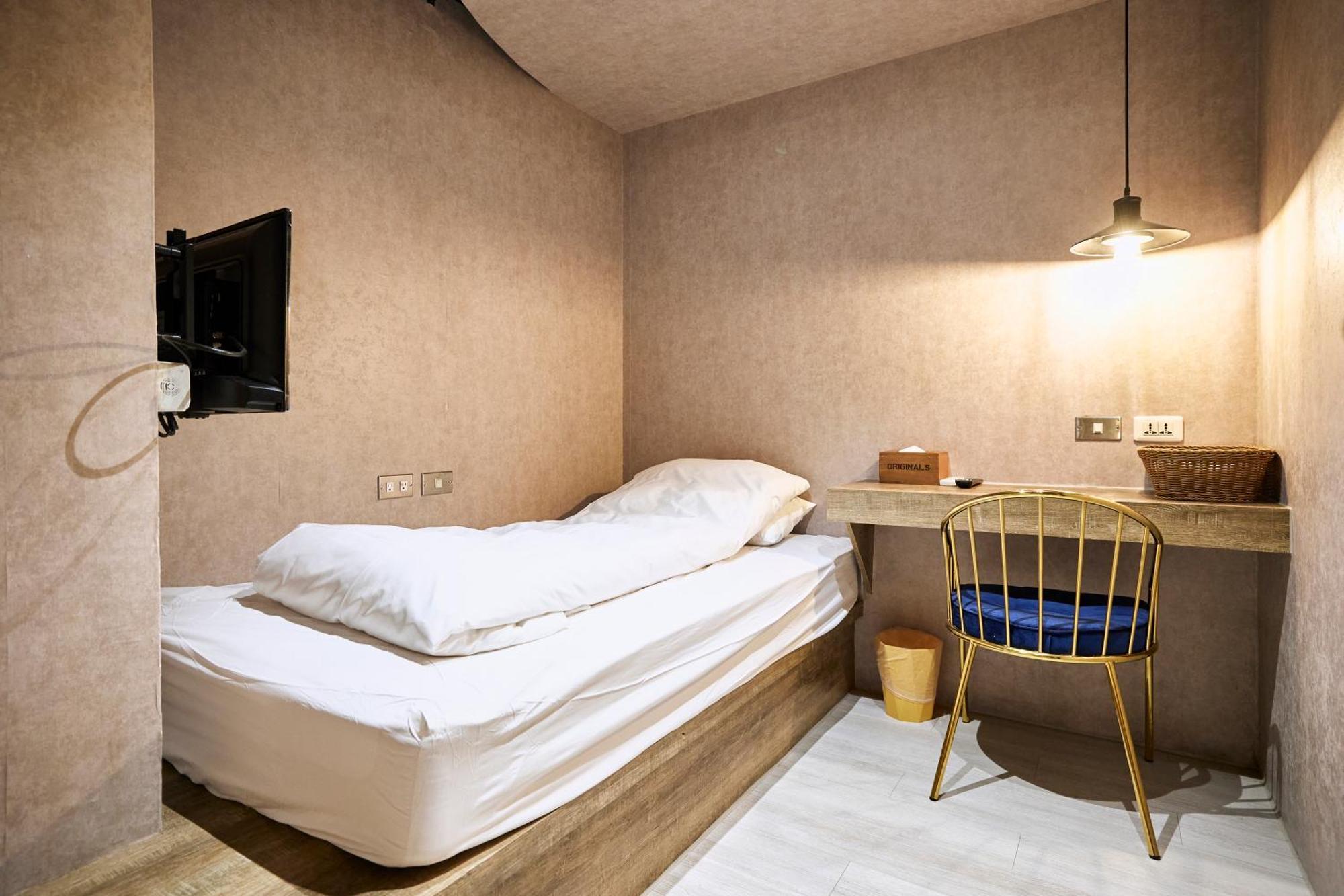 York Hotel Taipei Extérieur photo
