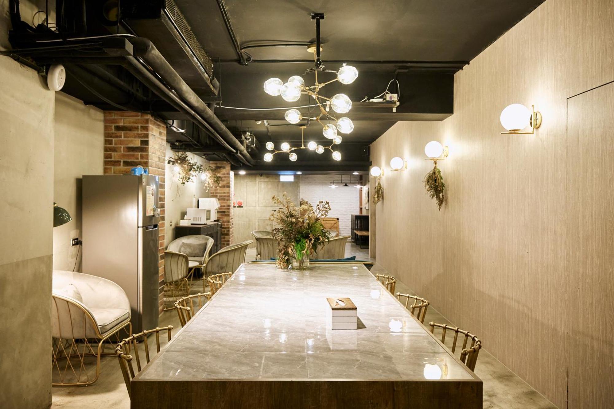 York Hotel Taipei Extérieur photo