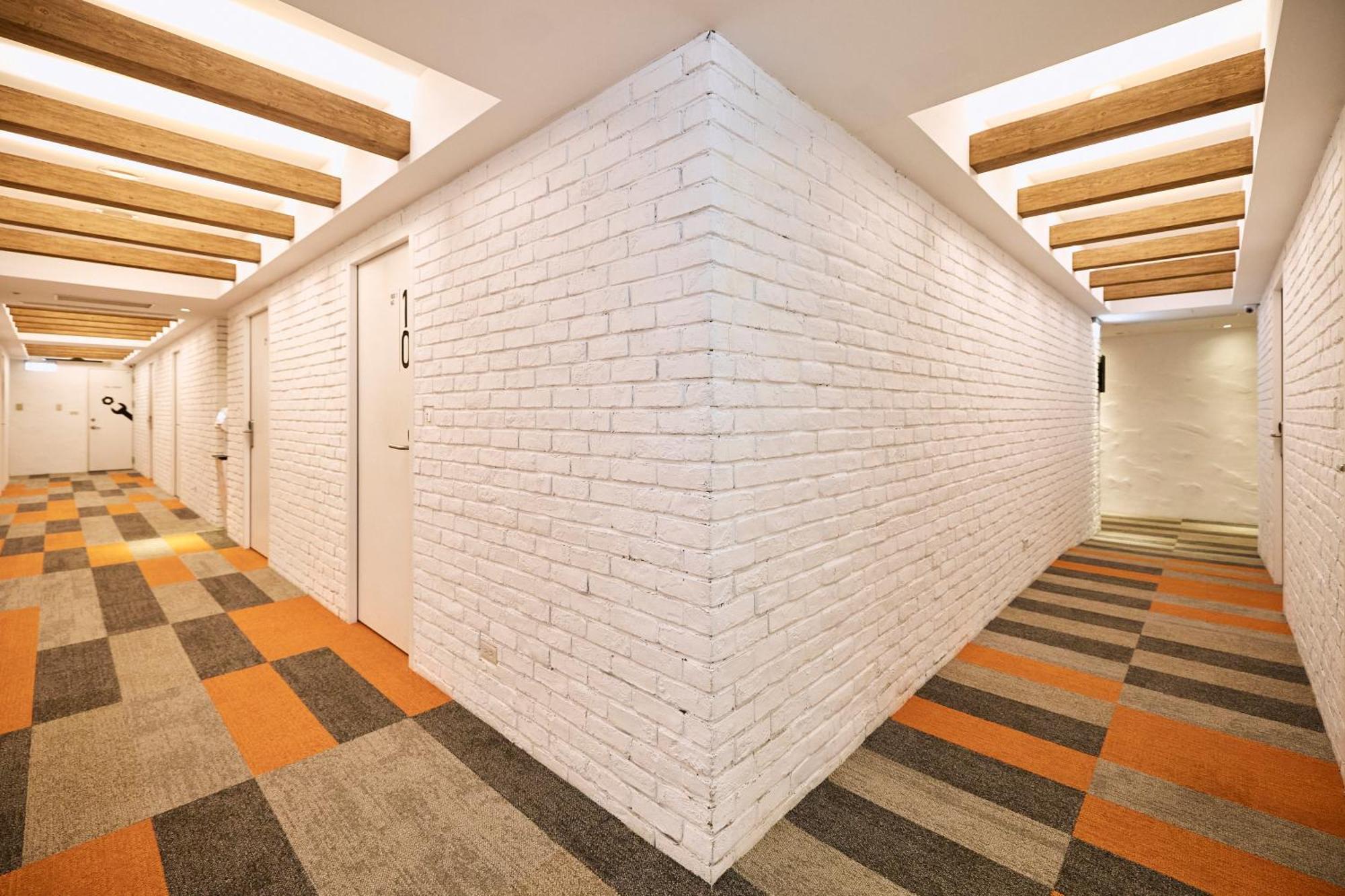 York Hotel Taipei Extérieur photo