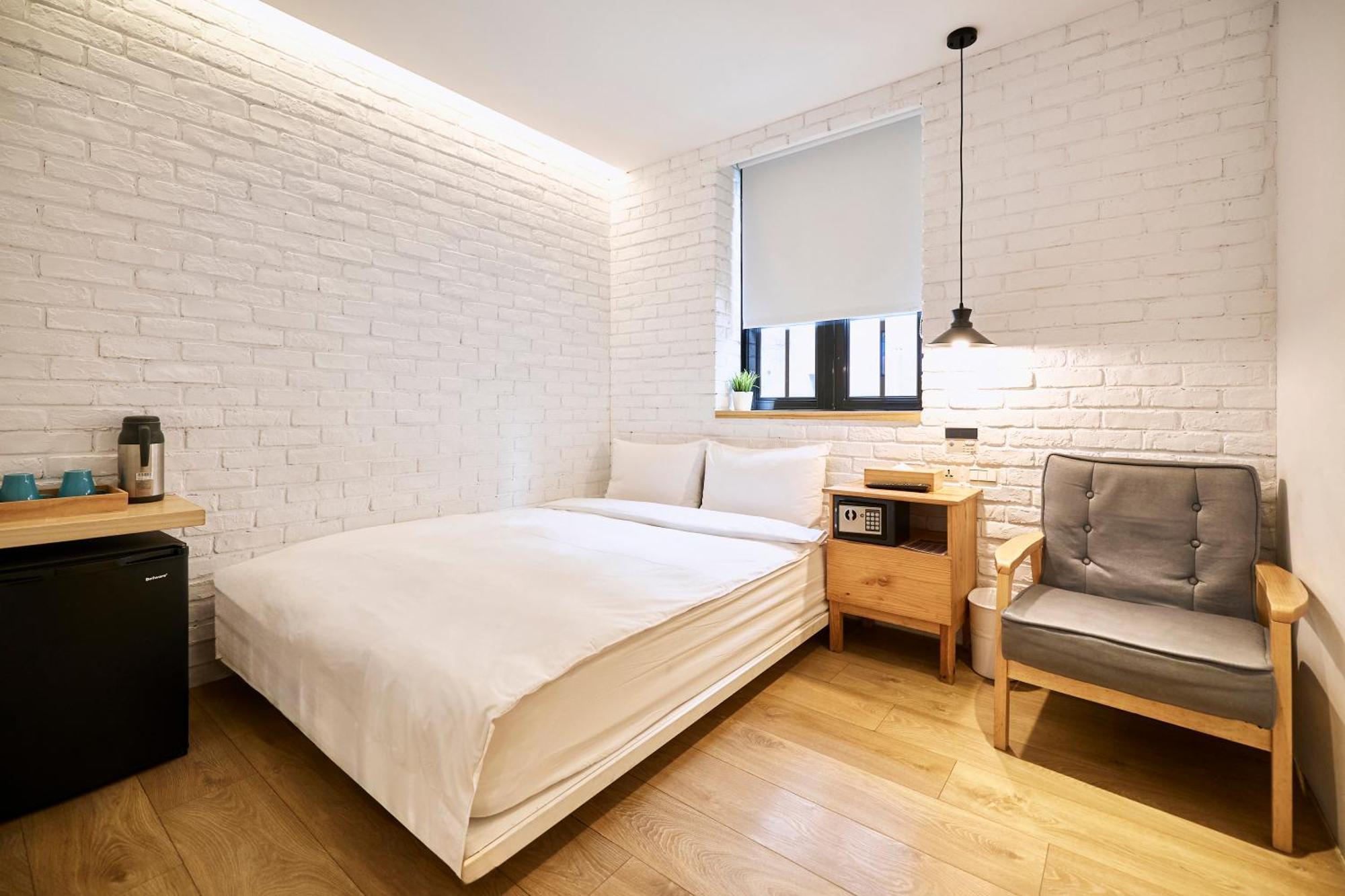 York Hotel Taipei Extérieur photo